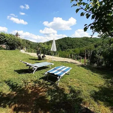 Сasa de vacaciones Orbregno Contry Houses 7 *